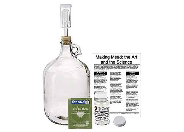 Mead Making Kit – Stands