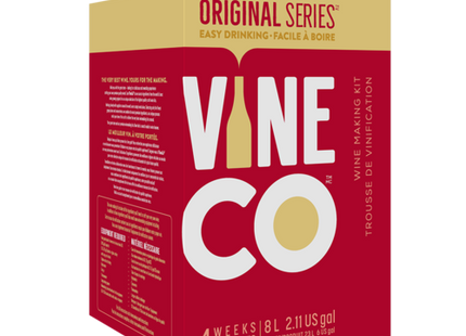 California Gewürztraminer Wine Making Kit - VineCo Original Series™