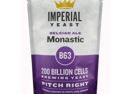 Imperial Yeast B63 Monastic
