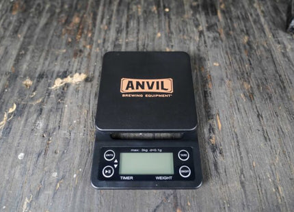 Anvil Small Scale