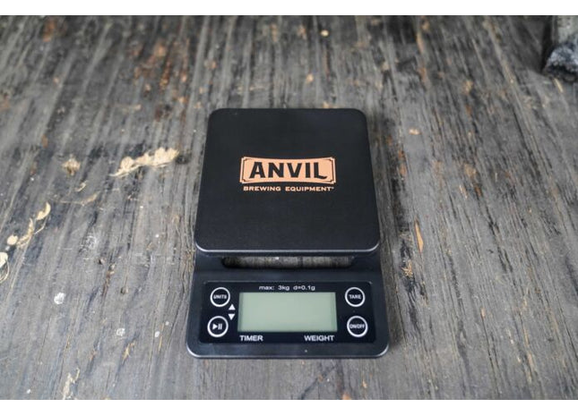 Anvil High Precision Digital Scale