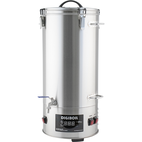 BrewBuilt Electric Brewing Kettle